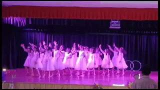 #school group performance#feel the magic in the air