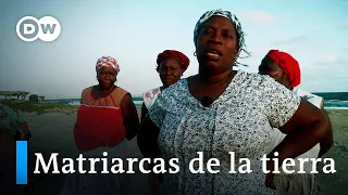 La lucha de las mujeres garífunas en Honduras