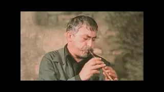 Вахтанг Кикабидзе. Музыкант-самоучка на дудуке и  “Моцарт“