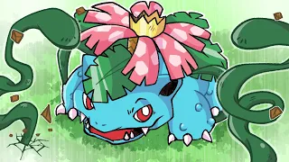 What is the BEST Grass Type Pokemon?