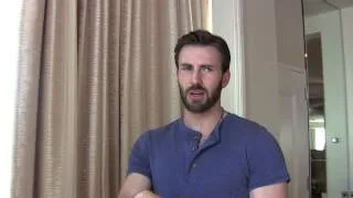 Chris Evans // The Return of the First Avenger // Interview // CINEMA-Redaktion