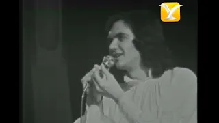 ESPECIAL CAMILO SESTO: Algo de mí - Festival de Viña del Mar 1974