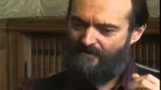 Bjork interviews Arvo Part