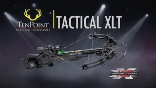 Обзор арбалета TenPoint Tactical XLT