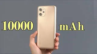 UMIDIGI Power 7 Max – Работа в режиме Non-Stop. Cмартфон с батареей 10000mAh