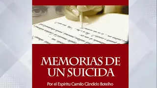 MEMORIA DE UN SUICIDA -  YVONENNE A. PEREIRA  (Parte 1)