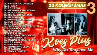 23 Koleksi Emas Koes Plus 3