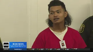 Suspect accused of shooting police sergeant in Stockton makes first court appearance