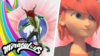 MIRACULOUS | 🐐 CAPRIKID - Transformation ☯️ | FANMADE | Tales of Ladybug & Cat Noir