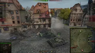 World of Tanks - MT-15 for the Object 260 with honors