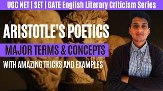Literary Criticism - Aristotle' Poetics | Mimesis | Hamartia | Catharsis | Theory of Forms |