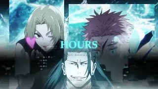 [4K] Jujutsu Kaisen Season 2「AMV/Edit」-DAYDREAM-