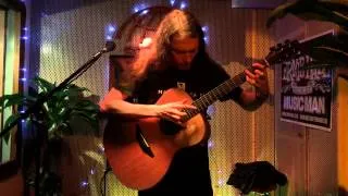 Mike Dawes - Siroco 5/12/14 Somebody that I used to know