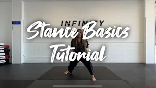 Stance Basics Tutorial