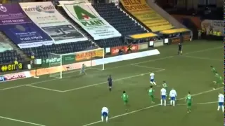 Higginbotham Amazing Penalty 88' ~ Kilmarnock 2-2 Celtic  | SPL 12/08/2015