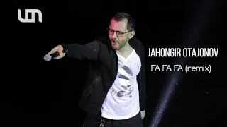 Jahongir Otajonov - Fa fa fa (remix) (xazil qo'shiq)