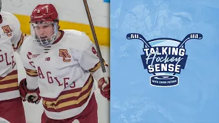 NCAA Men's Frozen Four 2024 Preview Special | Talking Hockey Sense Ep. 113