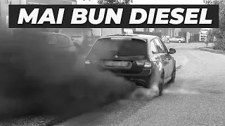 E mai bun DIESEL decât HYBRID?