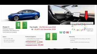 How I Saved Thousands 💵 on my Tesla!