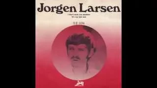 Jorgen Larsen - It's too late now (Original 45 Swiss MOD Soul Dancer)