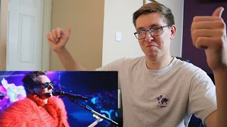 Muse - Panic Station [Tokyo Zepp 2013] FIRST REACTION!