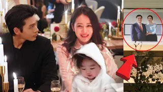 HYUN BIN WAS SHOCKED AND SURPRISE WHEN SON YE-JIN DID THIS. HE IS IN AWE ON HIS WIFE