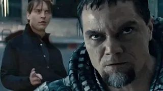 Bully Maguire vs Zod