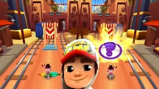 SUBWAY SURFERS CAIRO 2020 : ALBA