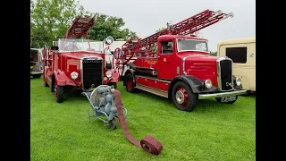 Woodford Vintage Festival - 18-5-24 - OM System OM-1 Mark 2