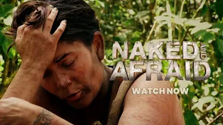Explore the Survival in Dangerous Hot Desert on Naked and Afraid | Watch on Discovery Channel India