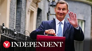 What could be announced in Jeremy Hunt's Budget?