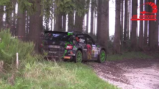 East Belgian Rally 2023 || Action & Hot moments