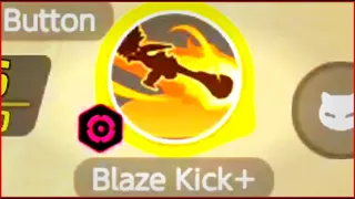 CINDRACE Blazekick is on Fire🔥 || Pokemon Unite Clips || POKEMON UNITE #shorts #short