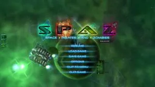 Review - Space Pirates and Zombies