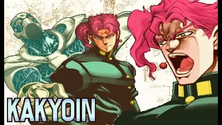 Kakyoin - JoJo's Bizarre Adventure (PS1) OST Extended