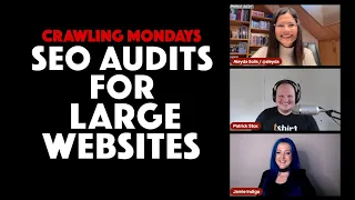 SEO Auditing Large Websites