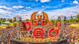 Defqon.1 Festival Chile 2016 | Official Q-dance Aftermovie