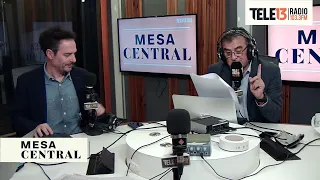 Mesa Central | 18.04.24