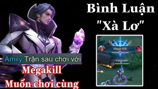 Tú có NY Bình Luận "Xà Lơ" Múa Flo Lụm Ngay Megakill Cancel Animation Cực Đã Mắt