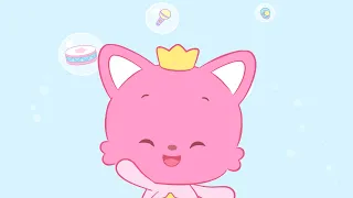 【Korean Version】 Sing Along to Baby Shark with Baby Friends | Baby Sensory | Pinkfong! Baby Friends