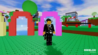 all 10 tixes collect from blade ball, showcase in 2 min #roblox classic event