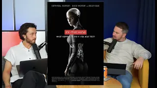 Ex Machina (What's the Script? Podcast Ep 72)