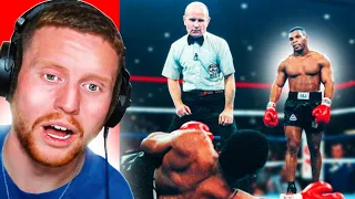 20 GREATEST BOXING KNOCKOUTS OF ALL TIME!