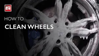 How to best clean your wheels