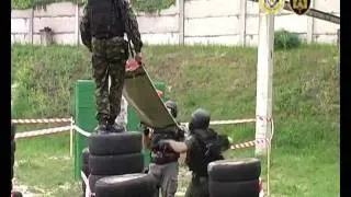 SWAT Challenge 2008 г. Киев ч.1