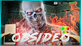 КРУЧЕ ЧЕМ PHASMOPHOBIA? ИЗГОНЯЕМ ДЬЯВОЛА ИЗ ДОМА! ● Obsideo