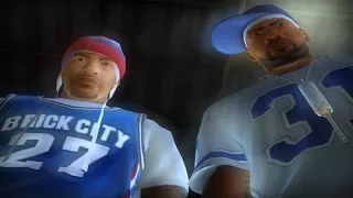 Def Jam FFNY Gameplay- Doc and Blaze vs. Chiang and Bo