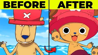 45 Details That You MISSED In One Piece!