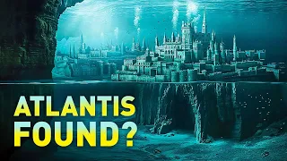 Where Legends Dive: Is This the Lost City of Atlantis?