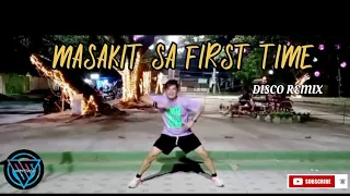 MASAKIT SA FIRST TIME - TAMTAX | Dj Johnrey Disco Remix | DANCEWORKOUT | Coach Marlon BMD CREW